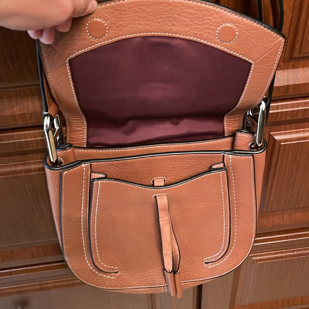 🤎🤎Like New Marc Jacob's crossbody bag - Picture 9 of 16